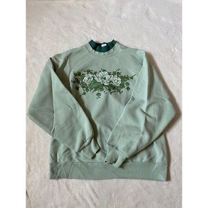 Vintage pullover sweatshirt